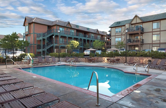 Perfect Resort in Charming Solvang California