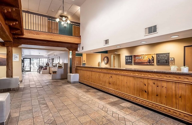 Pet-friendly at Red Lion Inn & Suites Goodyear Phoenix! FREE Parking!