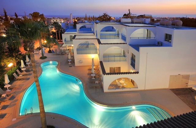 Petrosana Hotel Apartments