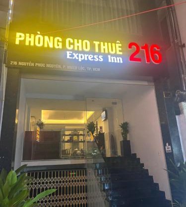 Phòng cho thuê 216 Ga Sài Gòn