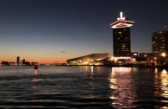 PH93 Amsterdam Central
