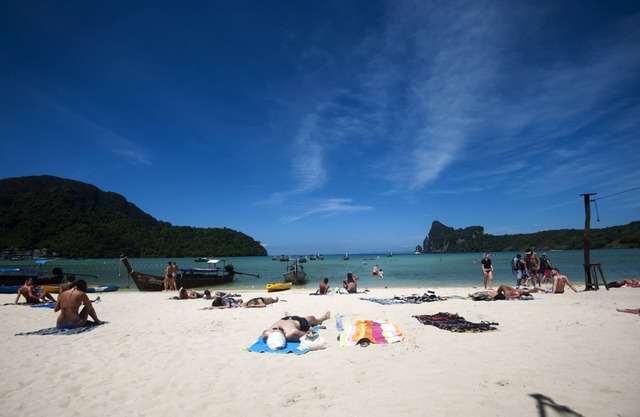Phi Phi Twin Palms Bungalows