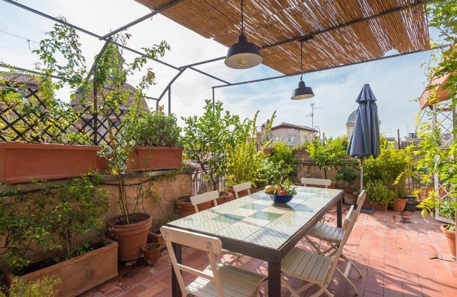 Piazza Lovatelli Luxury Penthouse