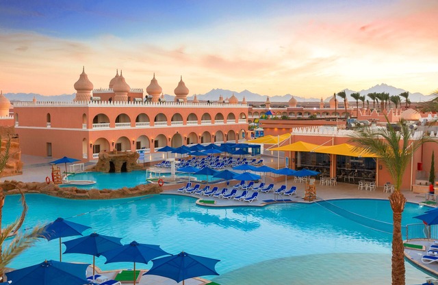Pickalbatros Alf Leila Wa Leila Resort - Neverland Hurghada