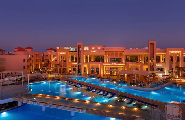 Pickalbatros Aqua Blu Resort - Hurghada