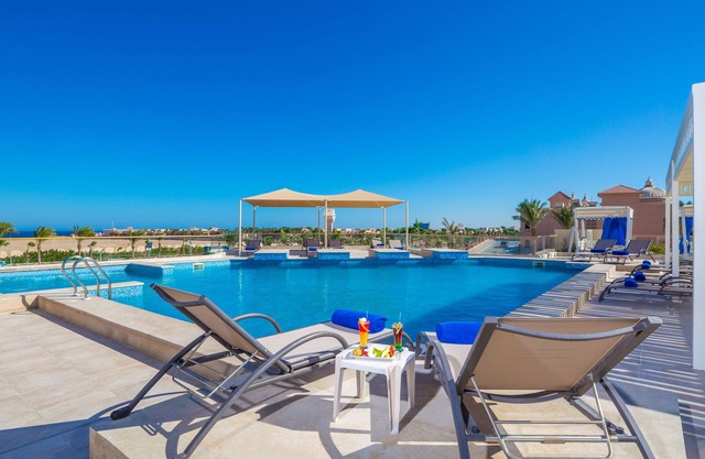 Pickalbatros Aqua Vista Resort - Hurghada