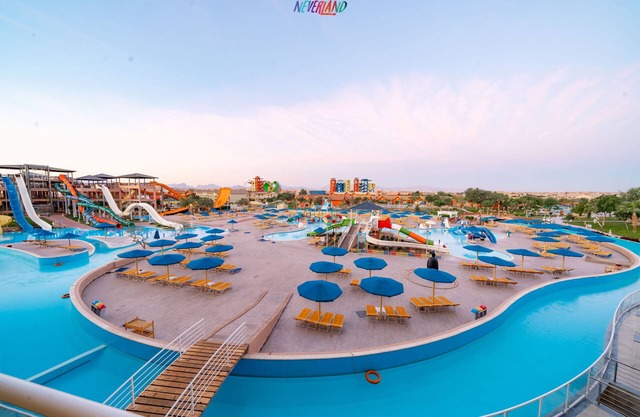 Pickalbatros Water Valley Resort - Neverland Hurghada