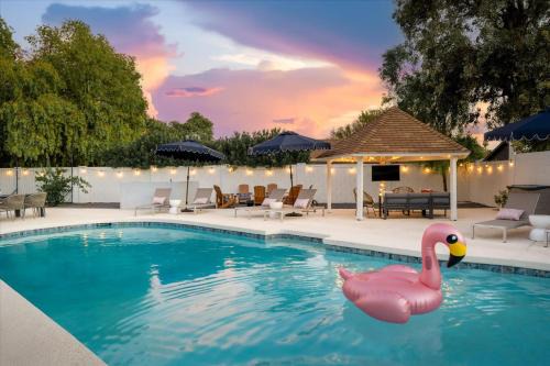 Pickleball Palace FUN Your Unique AZ Getaway