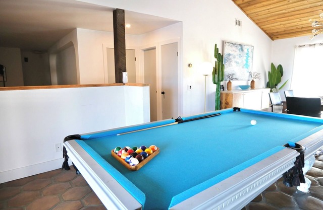 Picturesque Spanish Casa on Ramona Hilltop