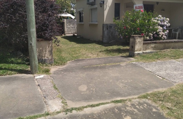 Piriápolis, Casa Para 4 Personas