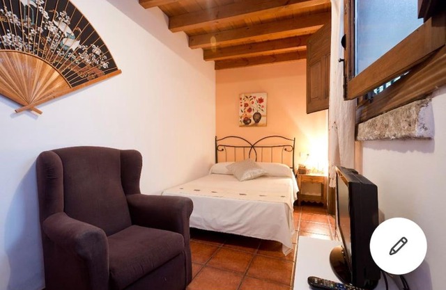 Piso en centro histórico frente Alhambra