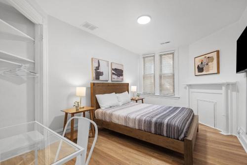 Pittsburgh Shadyside 1C Spacious and Cozy Private Bedroom with Shared Bathroom
