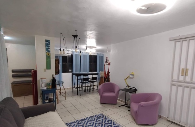 Placita of Santurce apt for 6 w/parking