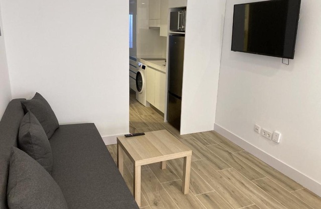 Plaza Castilla Apartments