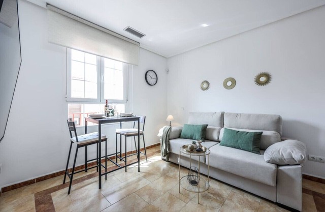 Plaza Castilla Studio, Madrid