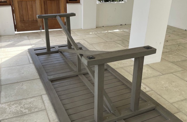 Pleasant 3-bedroom cabin in Santa Rosa Beach with WiFi