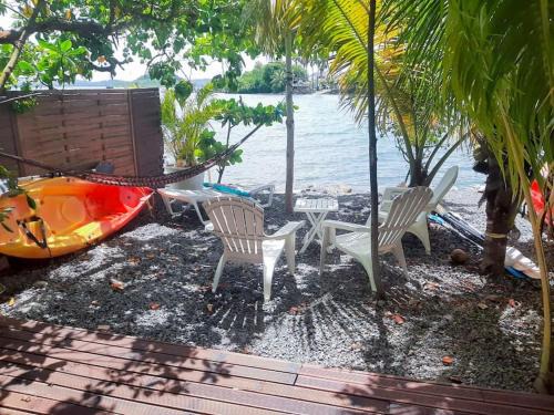 Plezi Location T2 Nature, Trois-Ilets