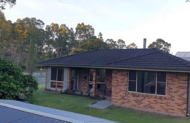 Plum serenity - Hunter valley - Pokolbin