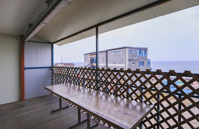 Pohang Eunhasu Pension