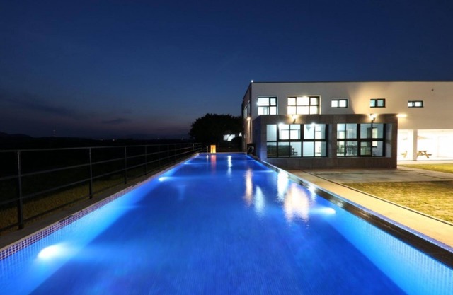 Pohang Plan 128 Pool Villa Pension