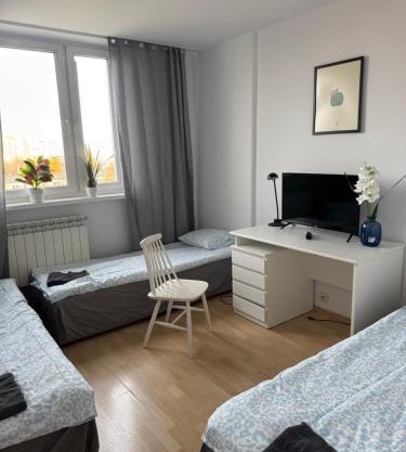 Pokoje Metro Targówek Mieszkaniowy