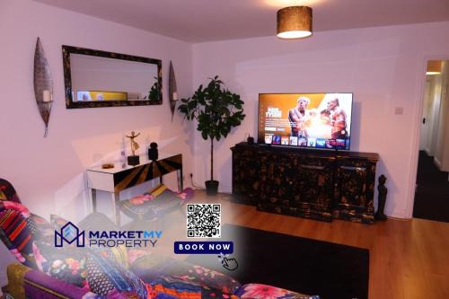 Pontypool Haven Retreat - 3Bedroom Flat