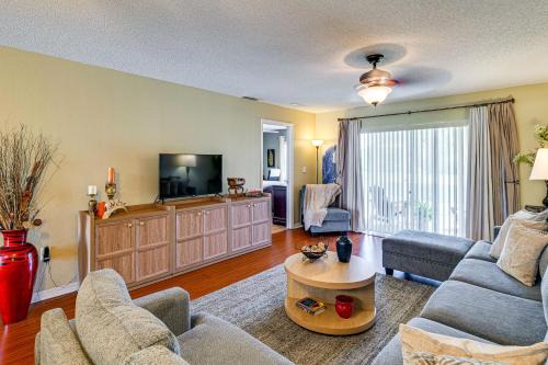 Pool and Hot Tub Access at Resort Home in Poinciana