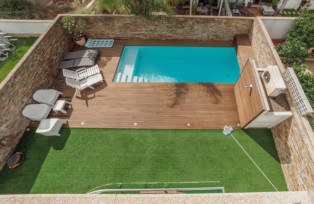 POOL & CINEMA VILLA by VACATIONY