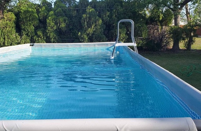 Pool Graduation, vacation home near Fort Sill