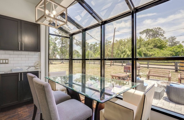 Pool Table, Fire Pit: Spacious Home in Dover!