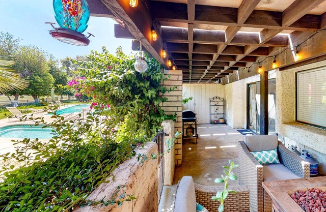 Poolside Getaway Permit# 4610