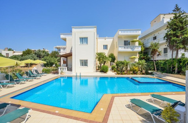 Poseidon Apartments