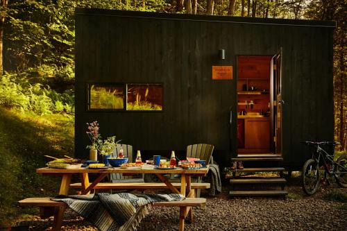 Postcard Cabins Lake Hartwell, Outdoor Collection by Marriott Bonvoy