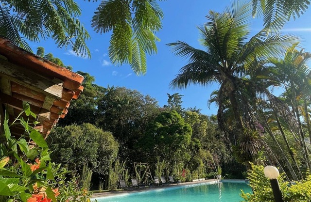 Pousada Aconchegos Île de France