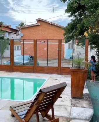 Pousada Deus é Fiel Frances