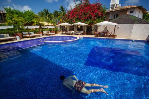 Pousada Encontro das Águas