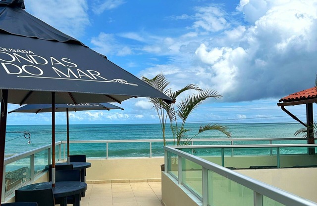 Pousada Ondas do Mar