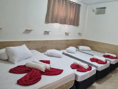 Pousada Quarto tv Smart ar Garagem Gratuita