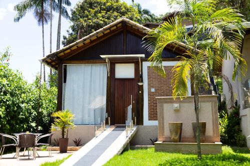 Pousada Reserva Penedo