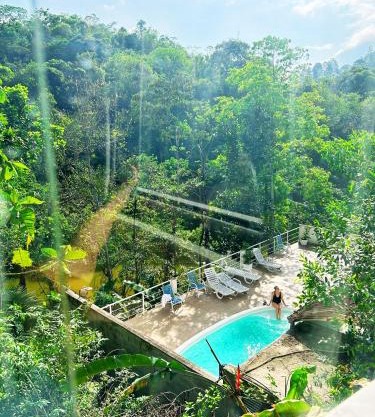 Pousada Valle dos Pássaros