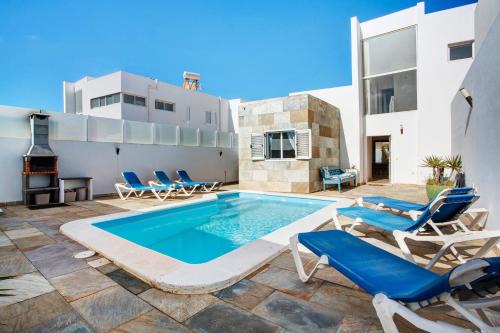 Preciosa Casa En Lanzarote