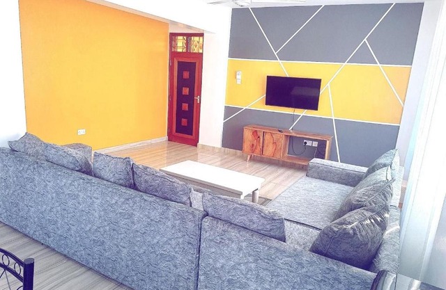 Premium Airbnb in Beach Road Nyali, Mombasa, Kenya