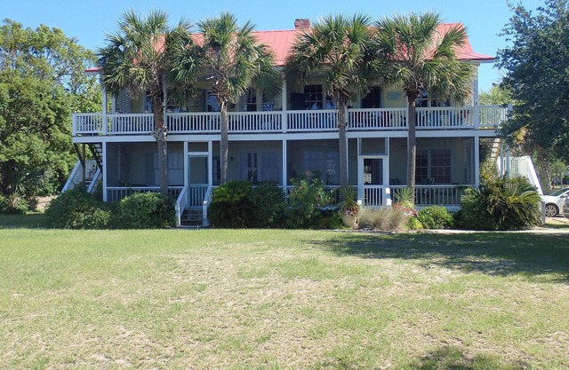 Premium Sullivan's Island Beachfront Condo! The Best Location on the Island.