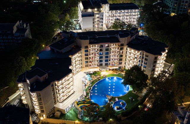 Prestige Hotel and Aquapark