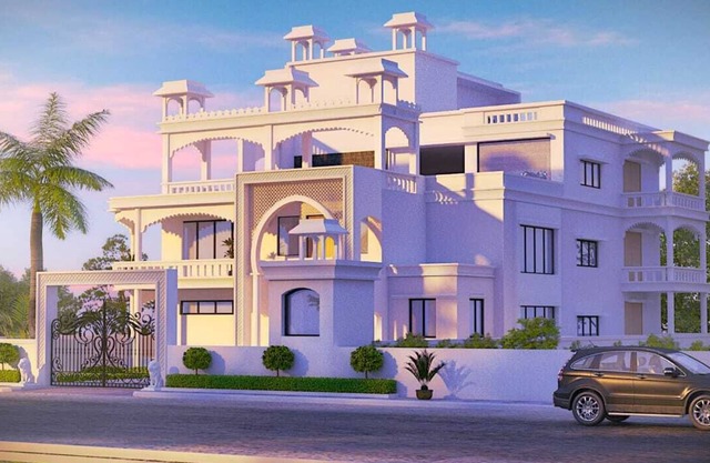 price for per room .2 adult 1 childn.Feel like you in palace.nPool with privacy