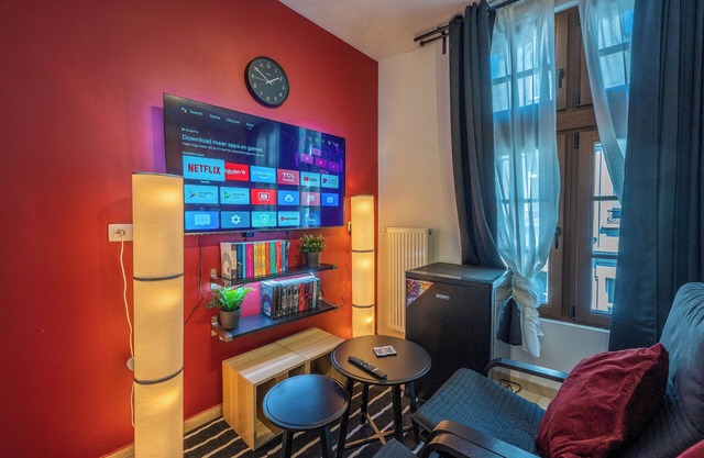 Prime Duplex Suite in Brussels Central