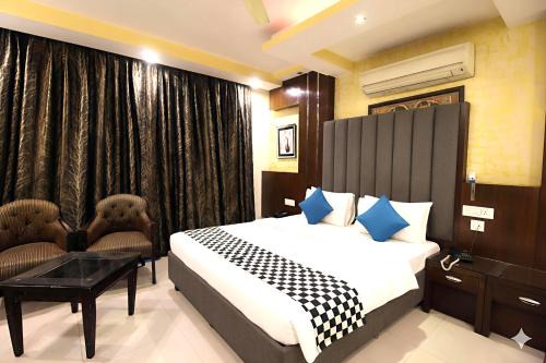 Prime Hotel Star View'Near RK ashram metro'5min from New Delhi railway station and Connaught place