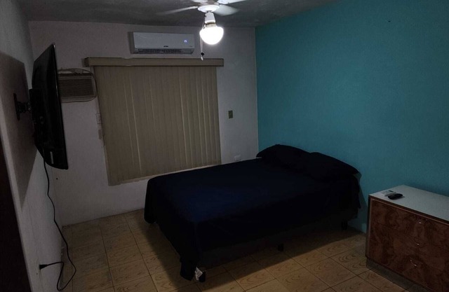 Primer piso completo en casa acogedora.