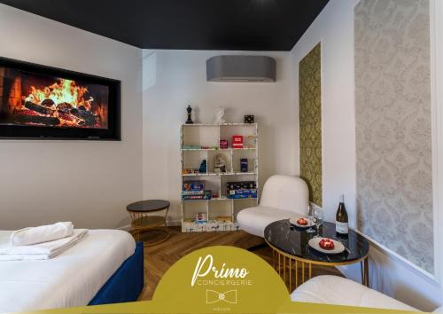 Prisma - Univers du jeux - BY PRIMO C0NCIERGERIE