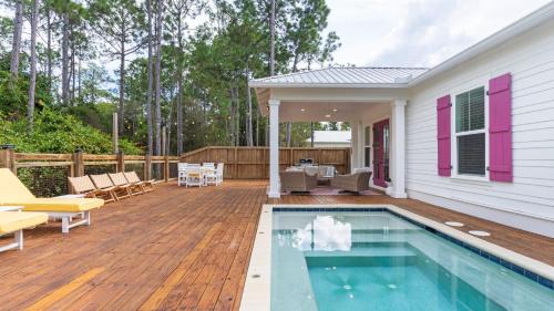 Priv Heated Pool Hot Tub Boat-Friendly Sleeps 16 One For All by AvantStay